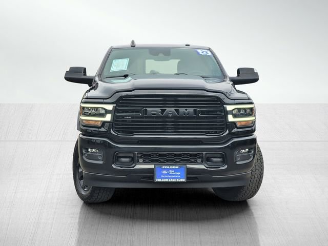 Used 2022 RAM 3500 Laramie image 2