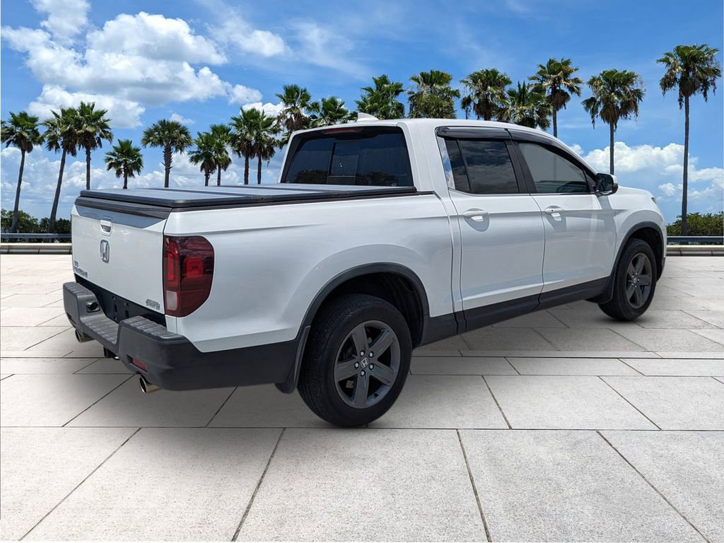 Used 2022 Honda Ridgeline RTL image 7