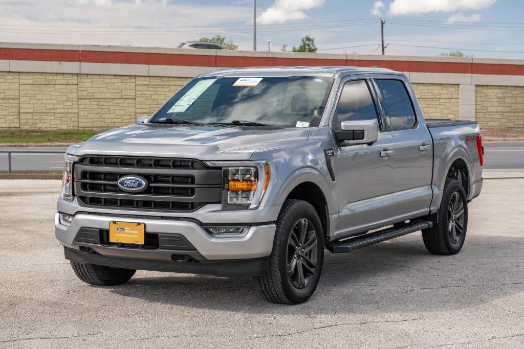Certified 2022 Ford F150 Lariat AWD/4WD image 4