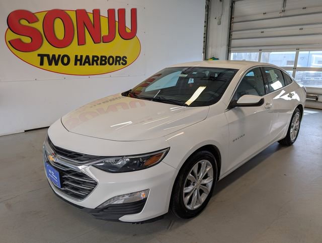 Used 2022 Chevrolet Malibu LT