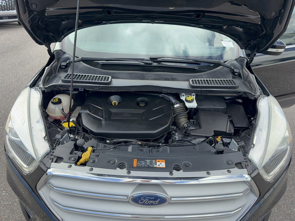 Certified 2019 Ford Escape Titanium image 38