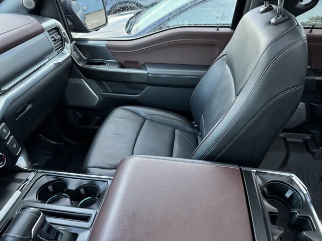 Certified 2021 Ford F150 Lariat w/ Equipment Group 502A High image 30