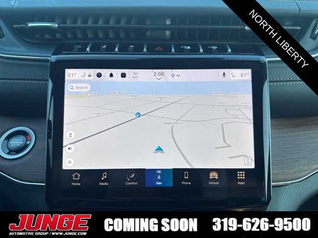 Used 2024 Jeep Grand Cherokee Summit AWD/4WD image 35