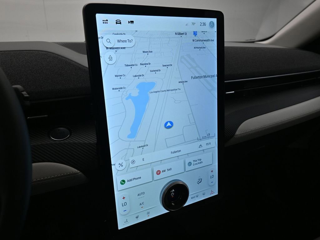 Certified 2022 Ford Mustang Mach-E Premium image 42