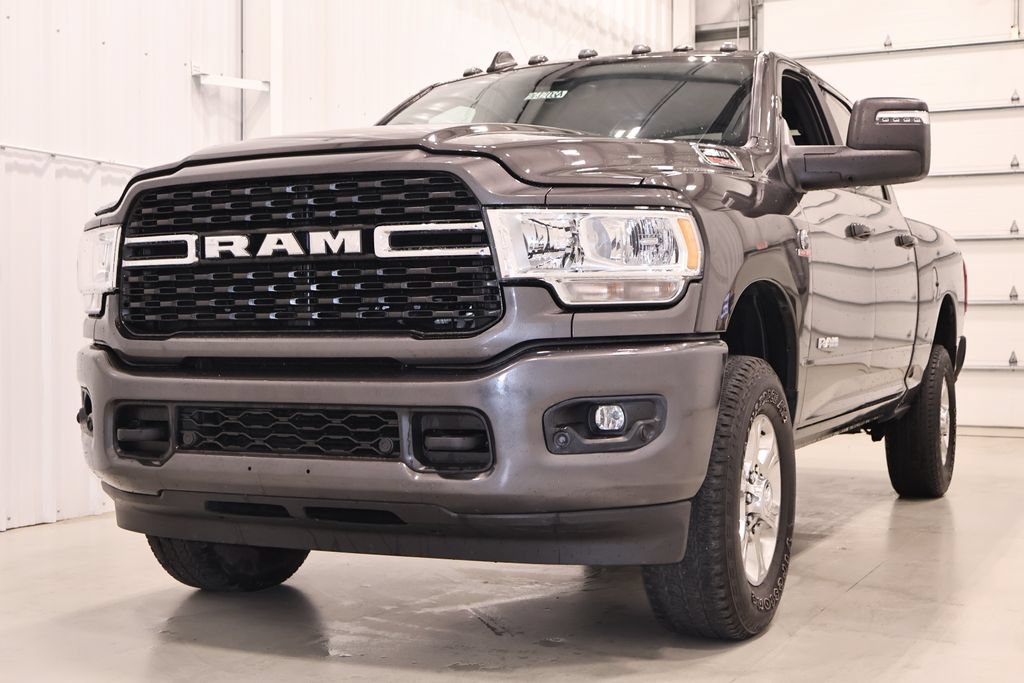 Used 2024 RAM 2500 Big Horn w/ Sport Appearance Package AWD/4WD image 6