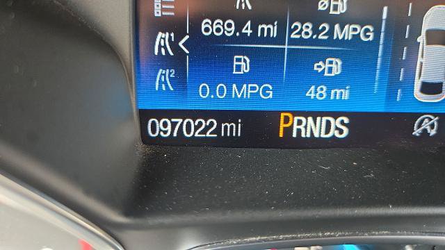 Certified 2018 Ford Escape SEL w/ Ford Safe & Smart Package AWD/4WD image 12