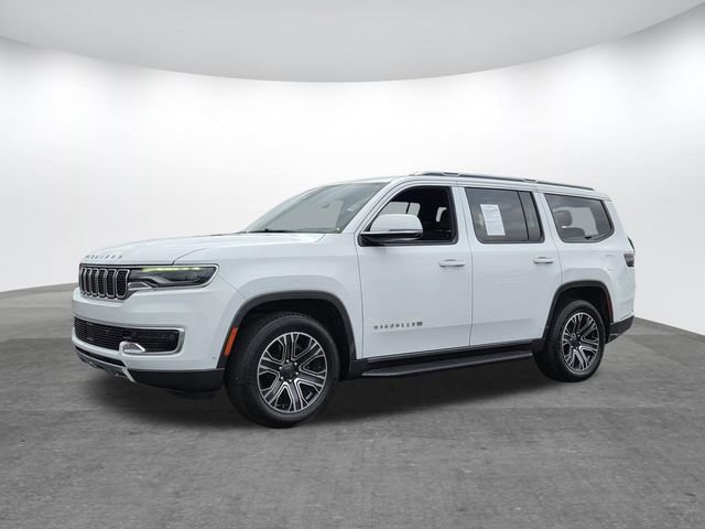 Used 2022 Jeep Wagoneer Series III RWD image 7