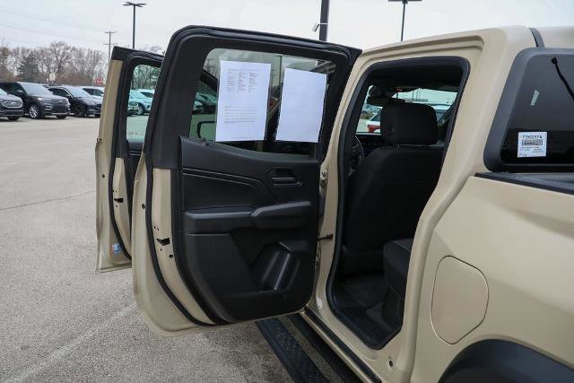 Used 2023 Chevrolet Colorado Trail Boss w/ LPO, Dark Essentials Package image 22