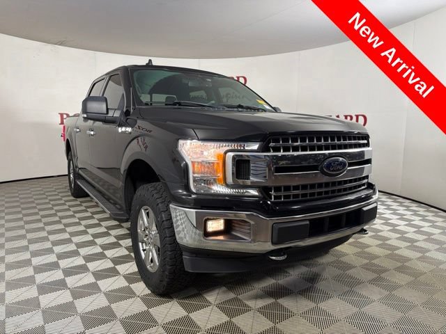 Certified 2020 Ford F150 XLT w/ Equipment Group 302A Luxury AWD/4WD image 1