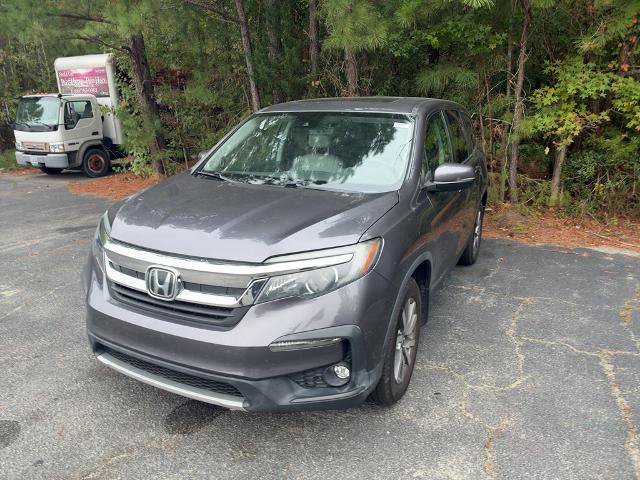 Used 2021 Honda Pilot EX-L