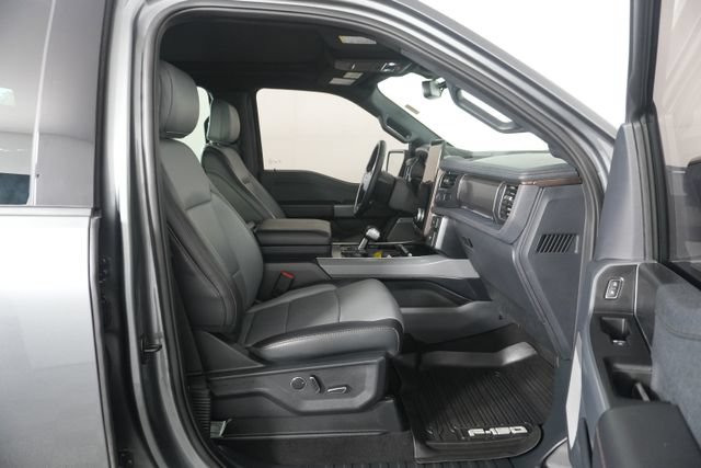 Certified 2024 Ford F150 Lightning Lariat AWD/4WD image 33