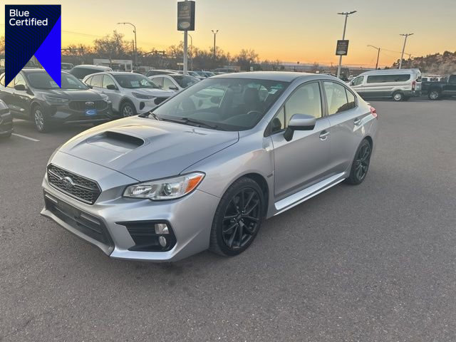 Used 2019 Subaru WRX Premium w/ Performance Package