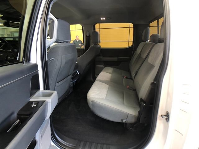 Certified 2021 Ford F150 XLT w/ Equipment Group 302A High image 20
