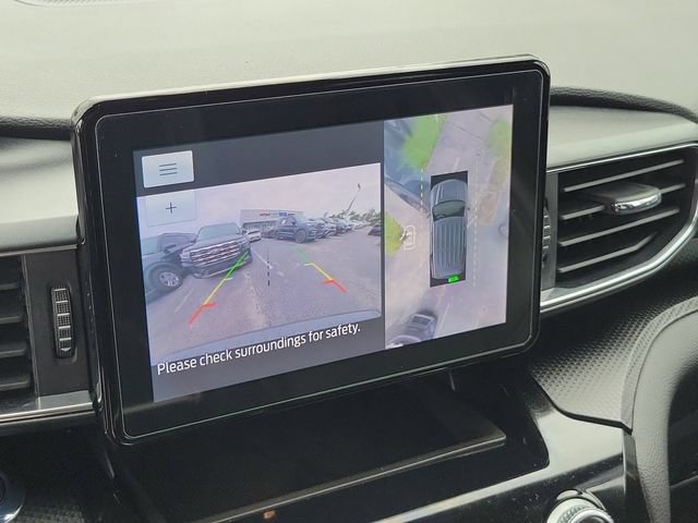 Certified 2022 Ford Explorer ST-Line RWD image 29
