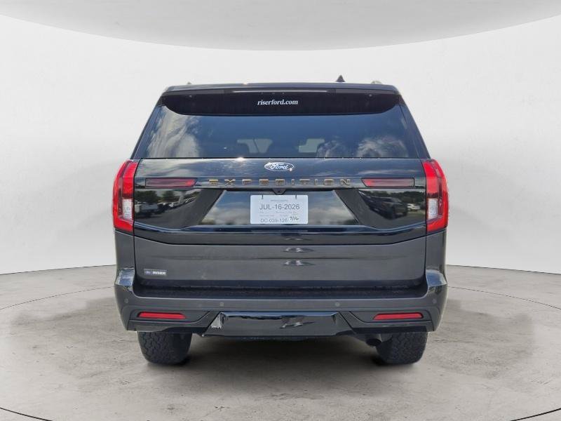 Certified 2025 Ford Expedition Tremor AWD/4WD image 4