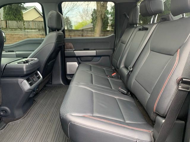 Certified 2022 Ford F150 Lariat w/ Equipment Group 502A High image 18