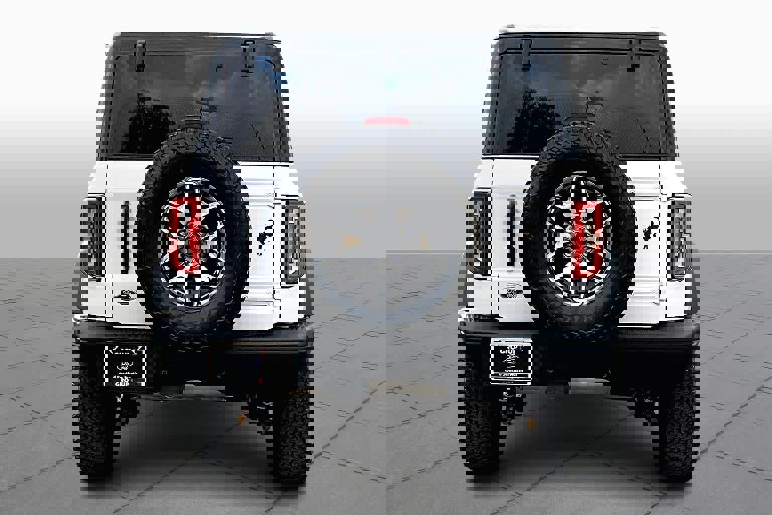 Certified 2025 Ford Bronco Badlands image 2