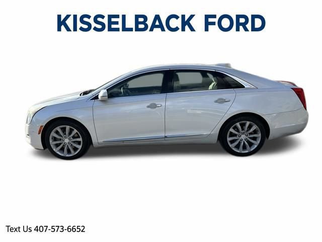 Used 2017 Cadillac XTS Luxury image 2