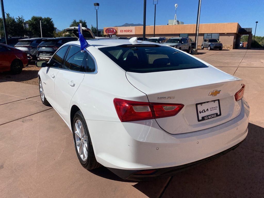Used 2024 Chevrolet Malibu LT image 5
