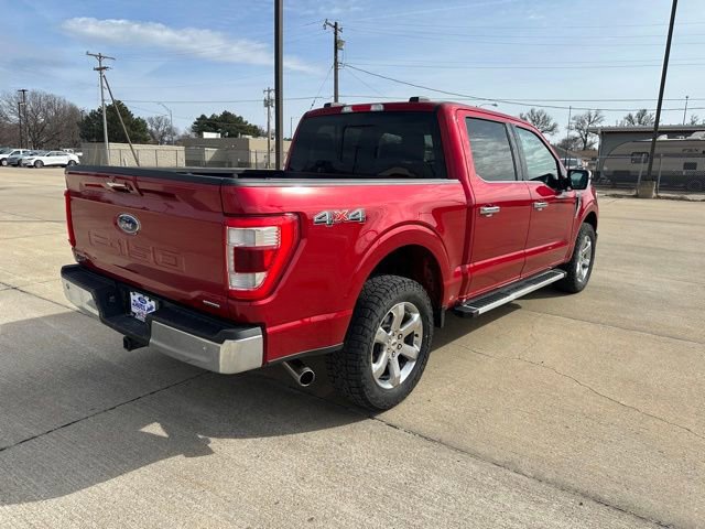 Certified 2023 Ford F150 Lariat image 6