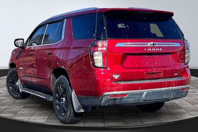 Used 2021 Chevrolet Tahoe LT image 4