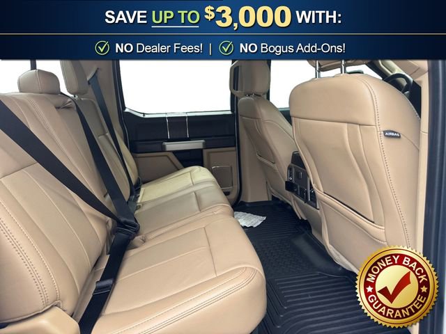 Certified 2020 Ford F250 Lariat w/ Lariat Ultimate Package AWD/4WD image 23