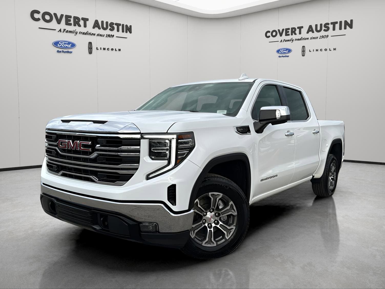 Used 2025 GMC Sierra 1500 SLT