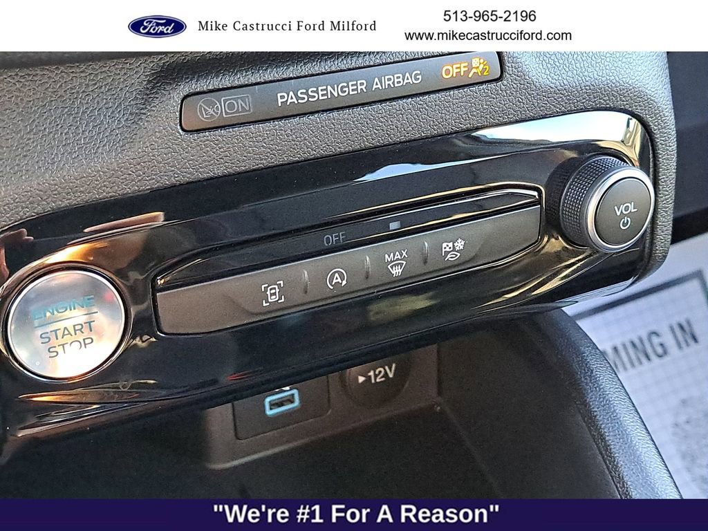 Certified 2023 Ford Escape ST-Line w/ Tech Pack #1 image 15