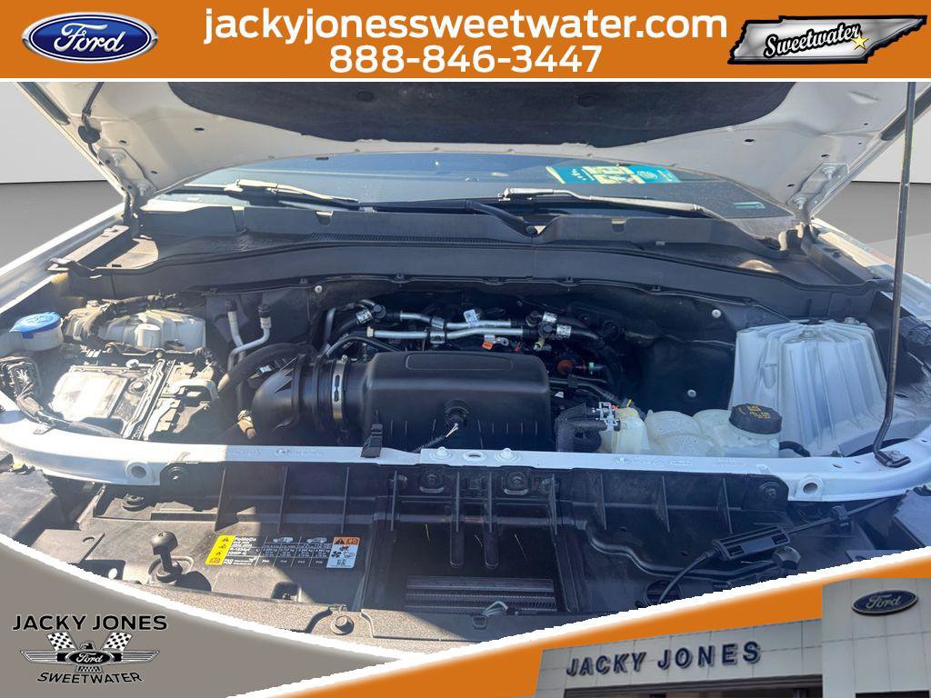 Certified 2022 Ford Explorer XLT w/ Equipment Group 202A image 20