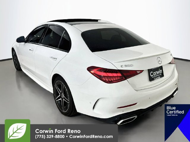 Used 2022 Mercedes-Benz C 300 4MATIC Sedan image 5