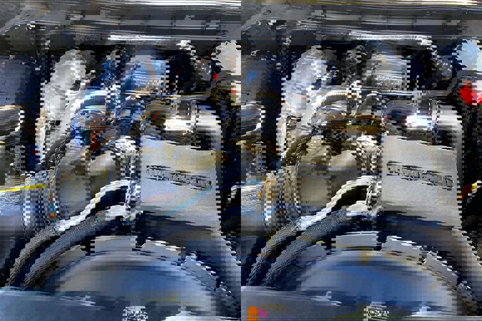 Used 2022 GMC Sierra 2500 Denali w/ Denali Black Diamond Edition image 32