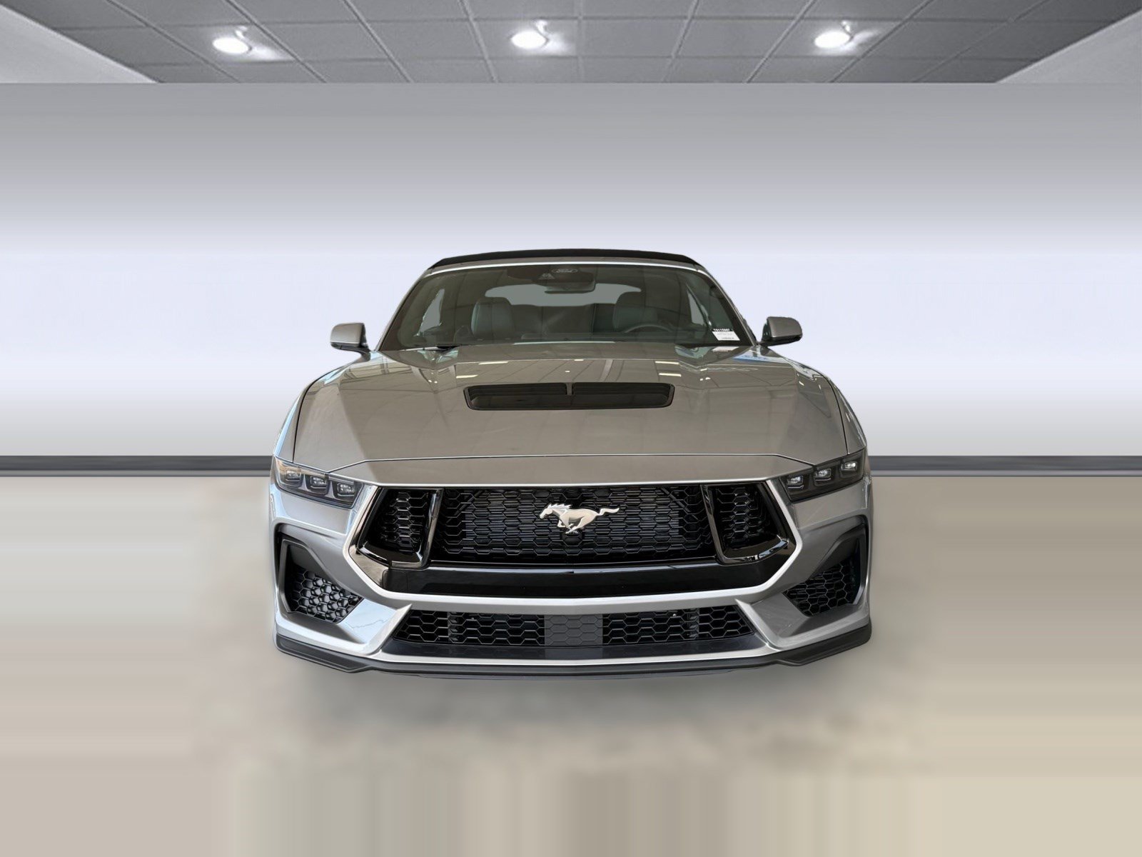 Certified 2026 Ford Mustang GT Premium w/ GT Performance Package RWD image 6