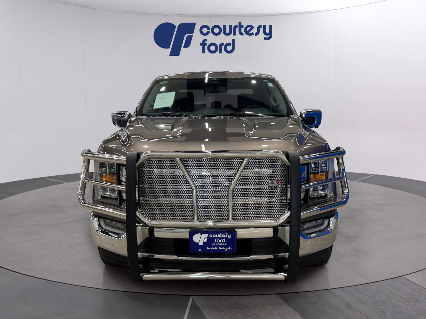 Certified 2023 Ford F150 Lariat w/ Trailer Tow Package image 8