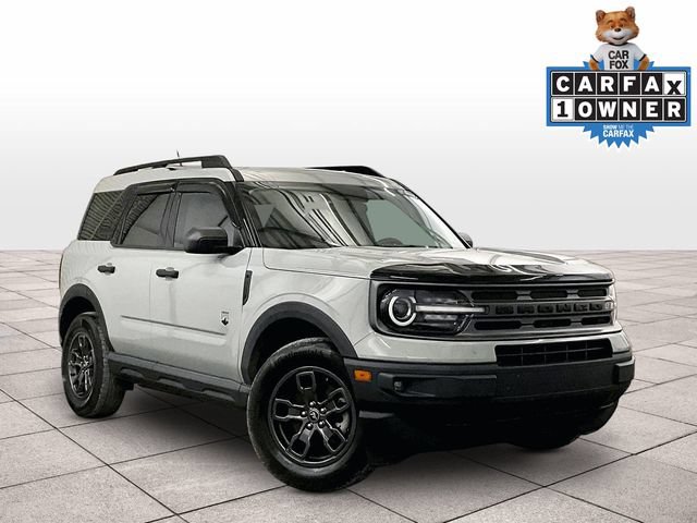 Certified 2023 Ford Bronco Sport Big Bend w/ Convenience Package AWD/4WD image 2