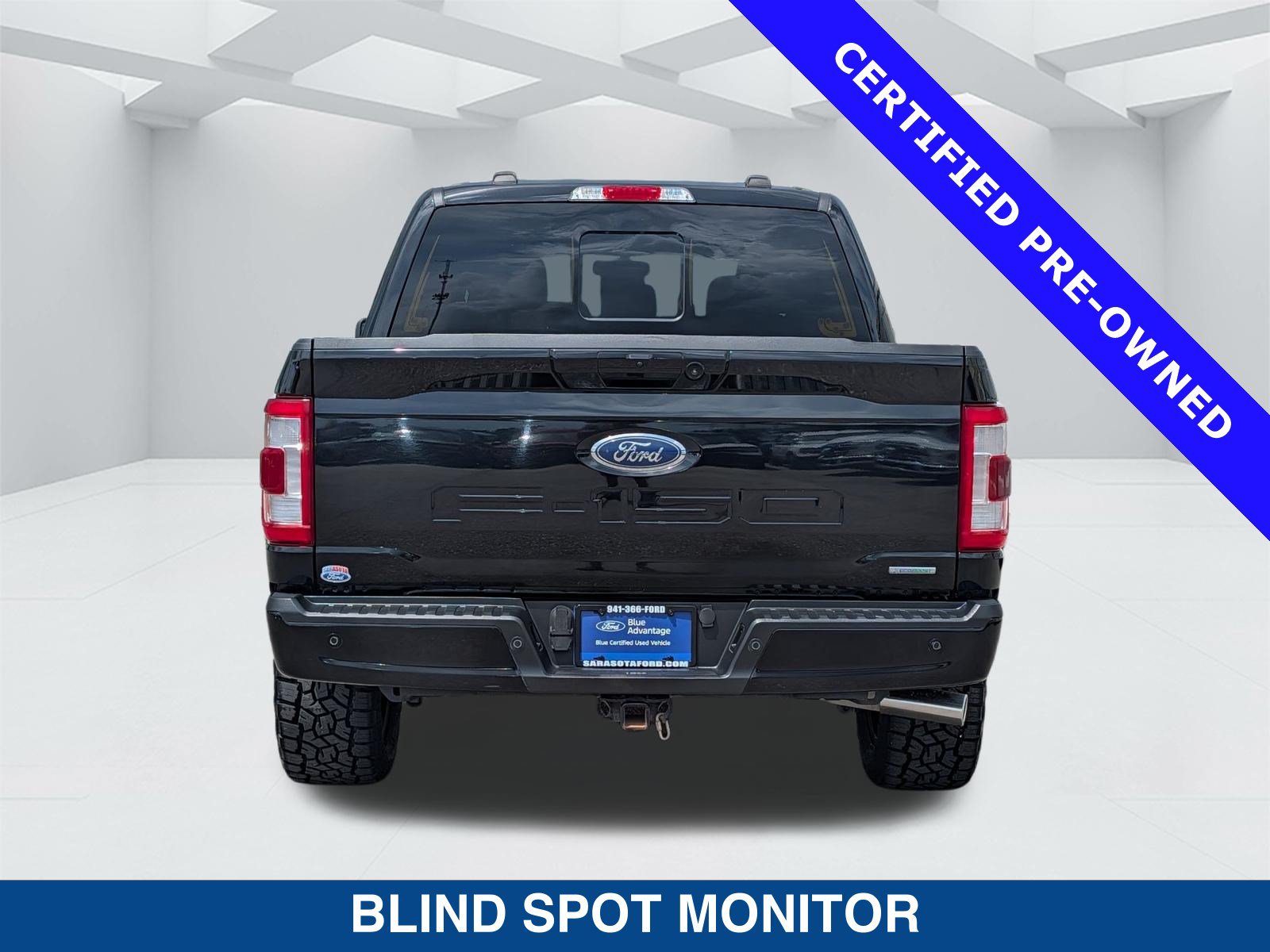 Certified 2022 Ford F150 Lariat RWD image 6