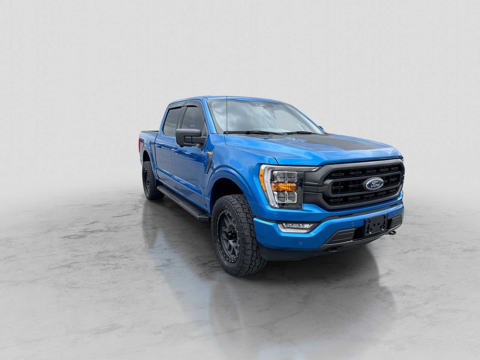 Certified 2021 Ford F150 XLT w/ Equipment Group 302A High AWD/4WD image 10