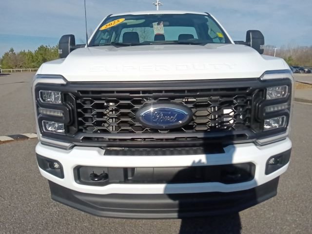 Certified 2025 Ford F350 XL w/ STX Appearance Package AWD/4WD image 8