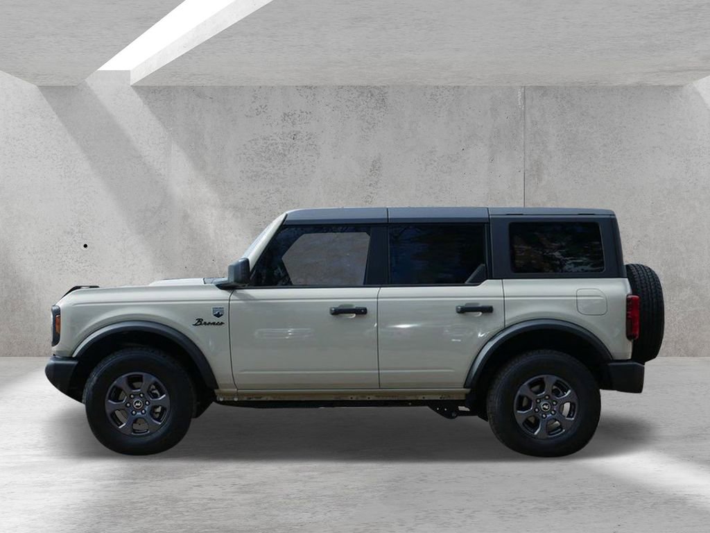 Certified 2025 Ford Bronco Big Bend image 5