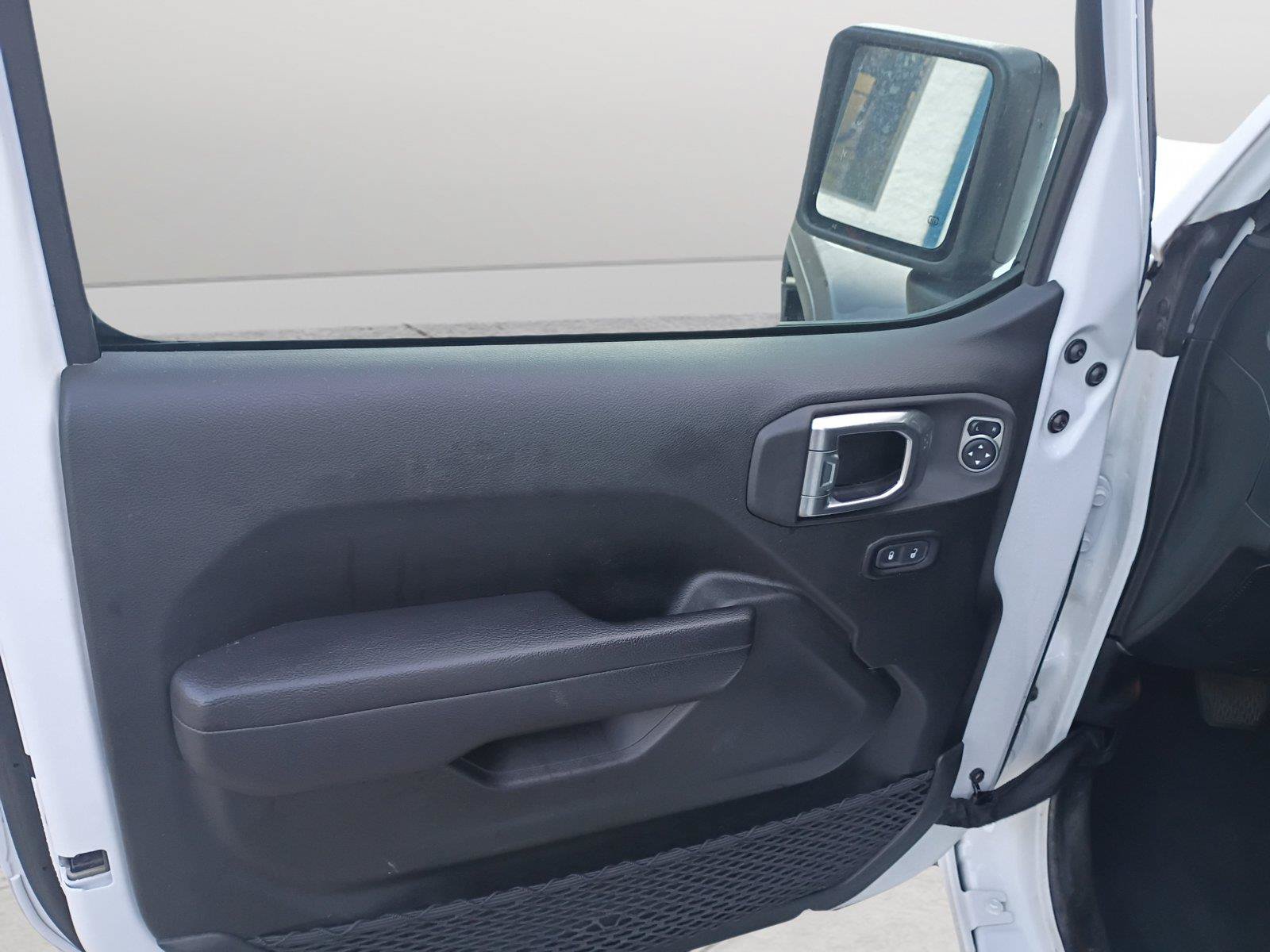 Used 2024 Jeep Wrangler Unlimited Sport AWD/4WD image 9
