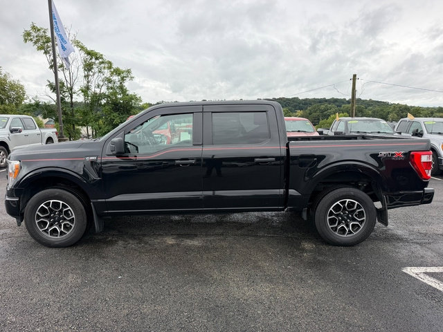 Certified 2021 Ford F150 XL w/ STX Appearance Package AWD/4WD image 2