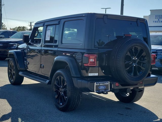 Used 2019 Jeep Wrangler Unlimited Sahara video 2