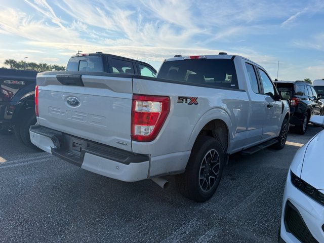 Certified 2022 Ford F150 XL w/ STX Appearance Package RWD image 13