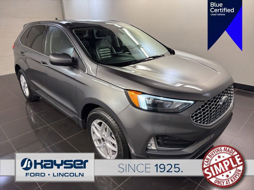Certified 2023 Ford Edge SEL w/ Convenience Package