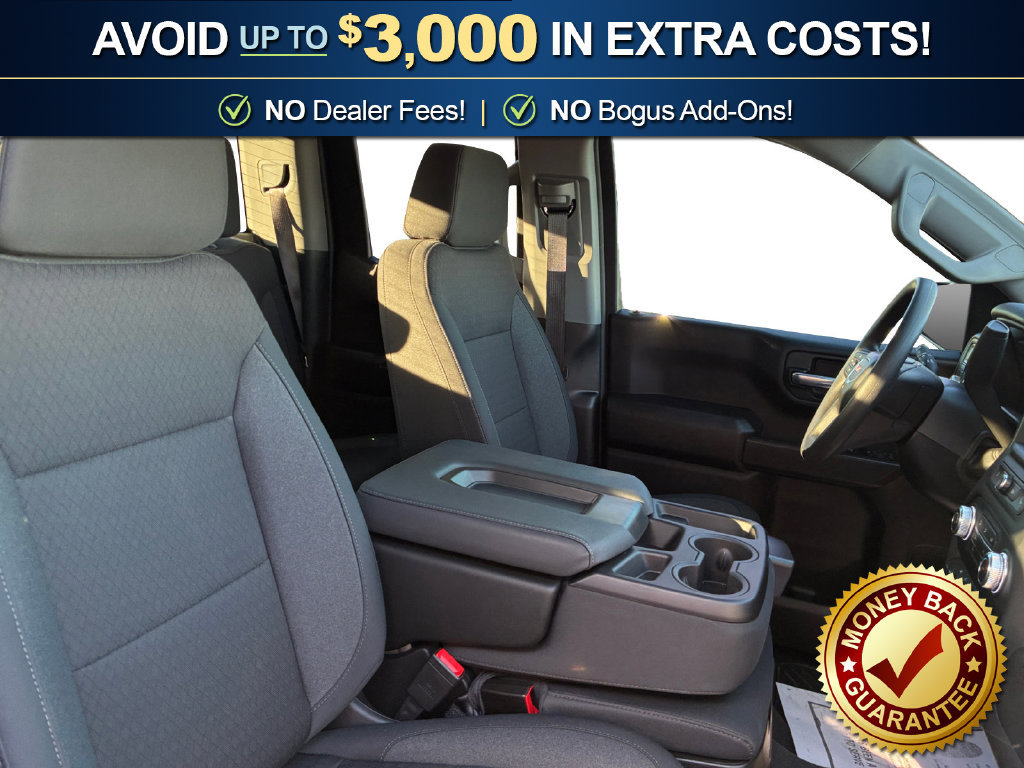 Used 2026 GMC Sierra 1500 Pro w/ Pro Value Package RWD image 21