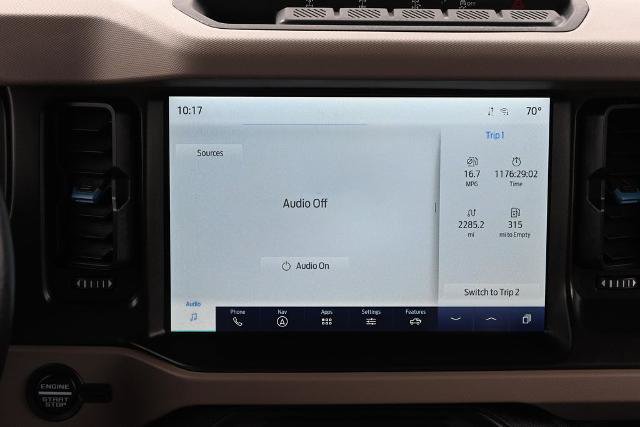 Certified 2023 Ford Bronco Wildtrak AWD/4WD image 28