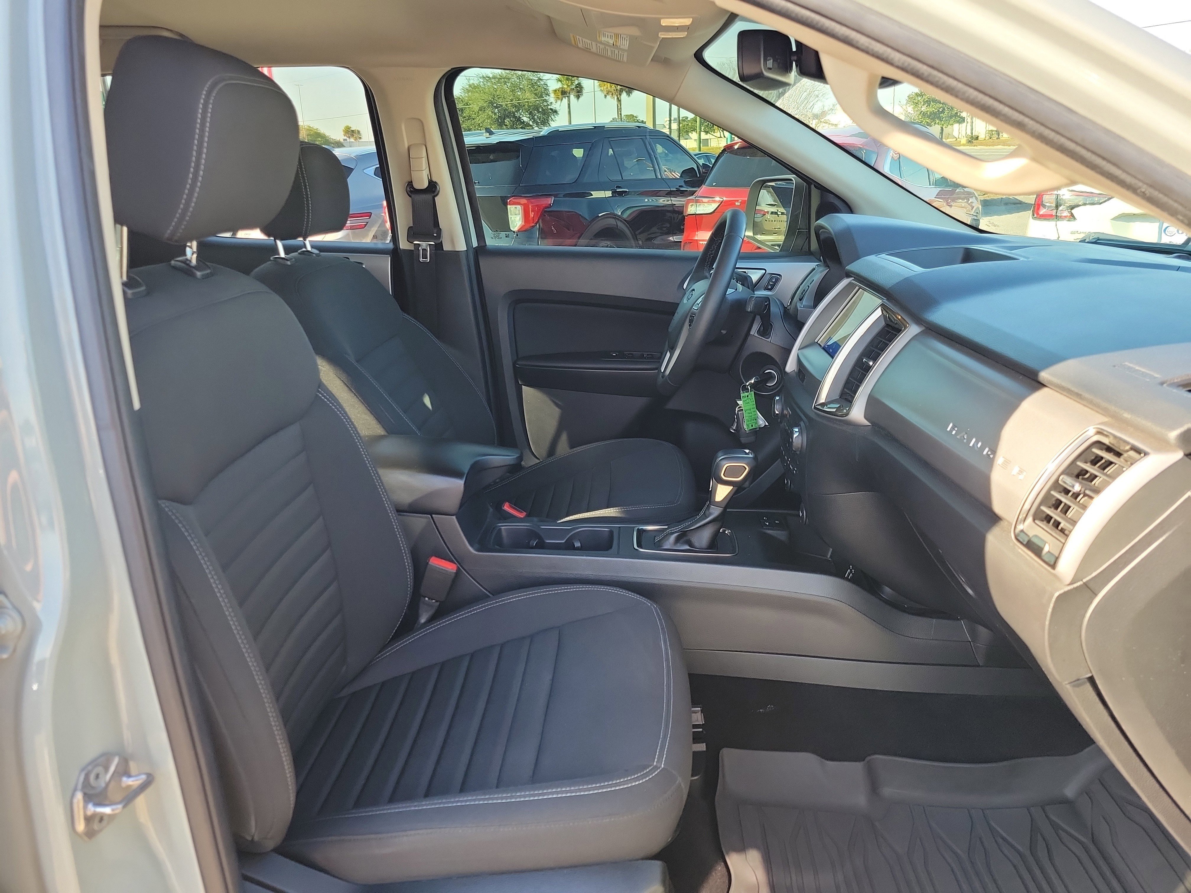 Certified 2022 Ford Ranger XLT w/ Equipment Group 301A Mid image 29