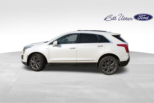 Used 2019 Cadillac XT5 Platinum image 8