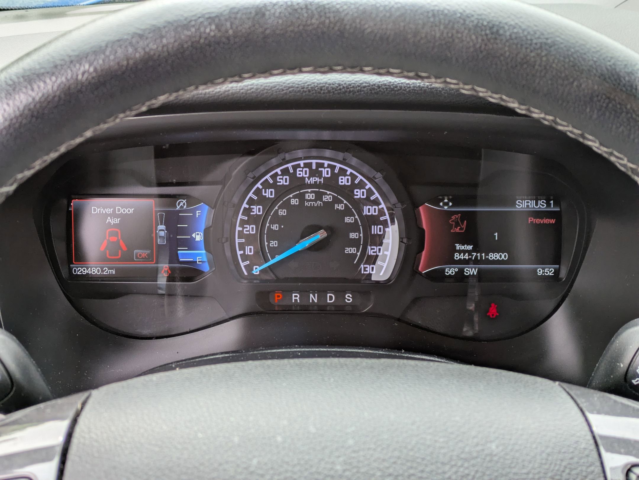 Certified 2022 Ford Ranger Lariat w/ Equipment Group 501A High AWD/4WD image 10