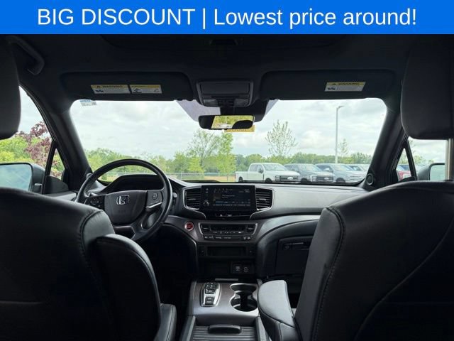 Used 2022 Honda Passport EX-L image 18