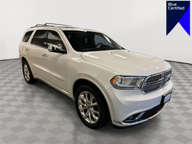 Used 2020 Dodge Durango Citadel image 1